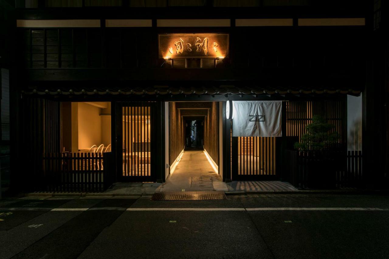Hotel Zizi Kyoto Gion Exteriér fotografie
